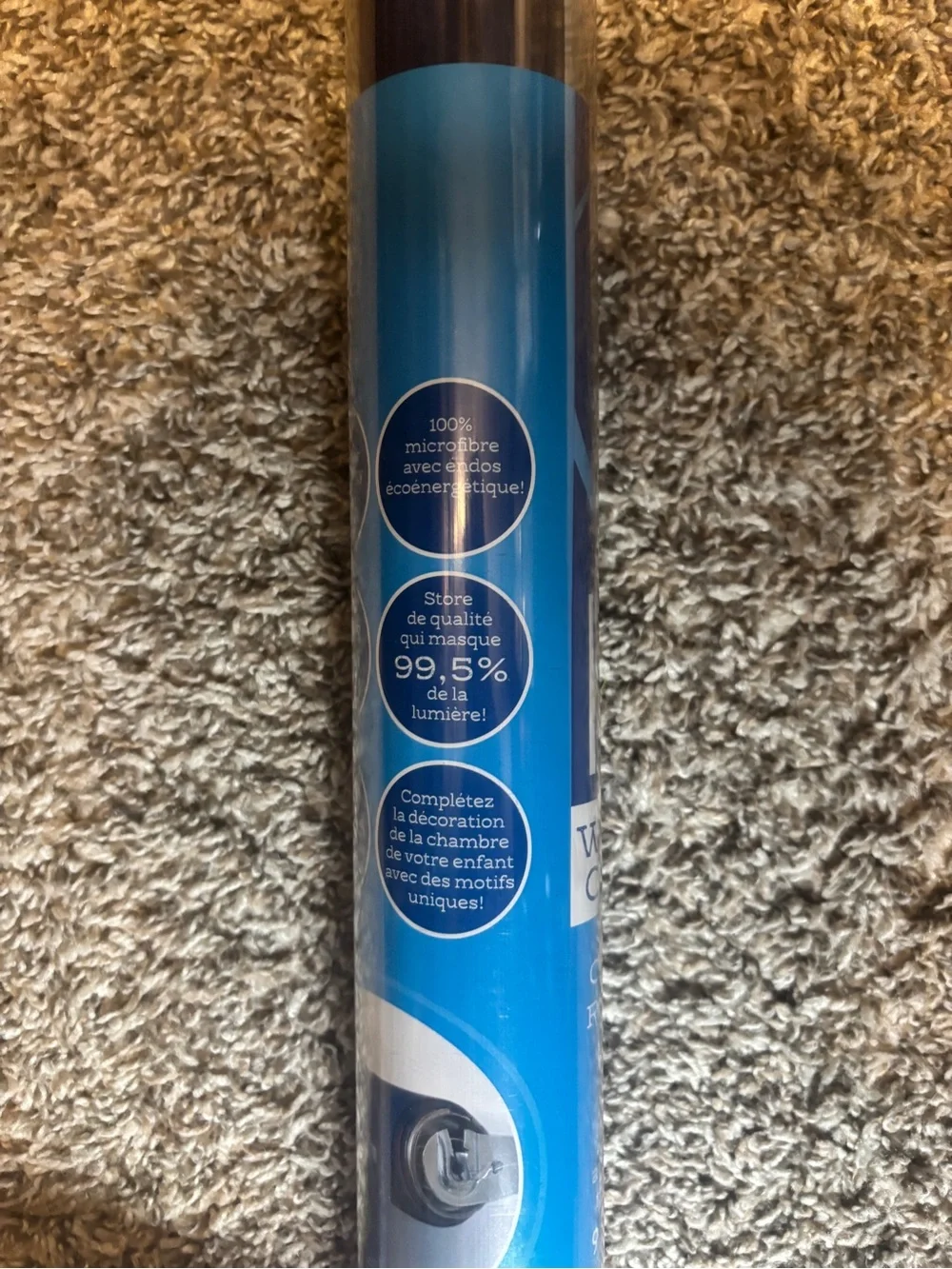 Corona Home Kids Space Theme Roller Shade Blinds 37